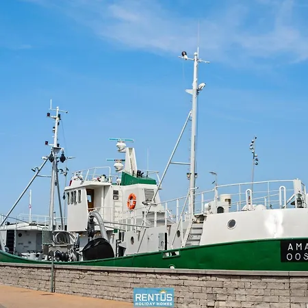 Daire The Amandine View - Prime Location In Oostende