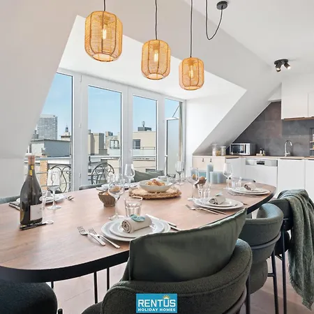 Apartman The Amandine View - Prime Location In *