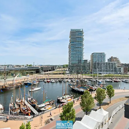 Apartman The Amandine View - Prime Location In Ostende