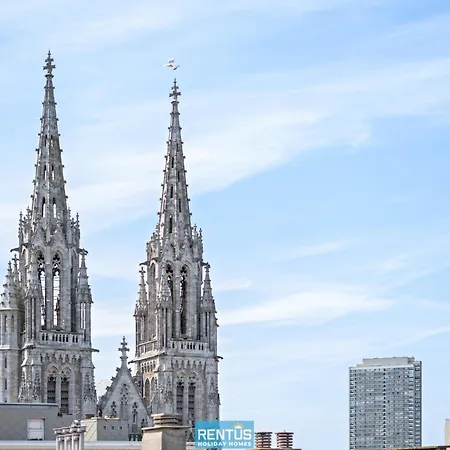 Apartman The Amandine View - Prime Location In