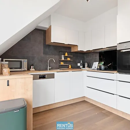 The Amandine View - Prime Location In Ostende