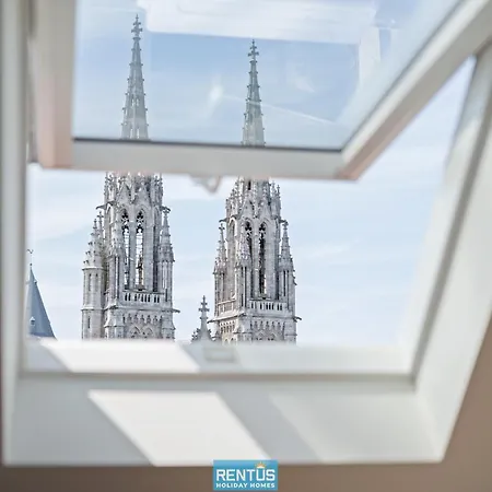 The Amandine View - Prime Location In * Ostende