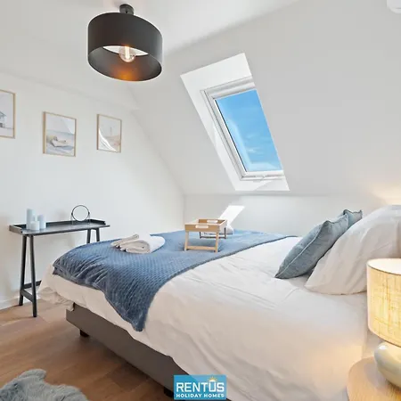 The Amandine View - Prime Location In オステンド