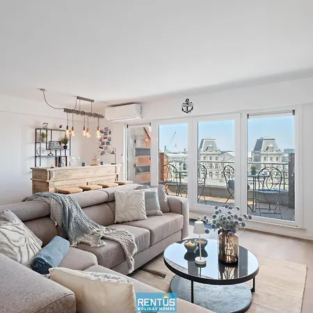 The Amandine View - Prime Location In アパート *