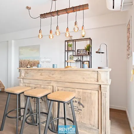 Apartman The Amandine View - Prime Location In Ostende