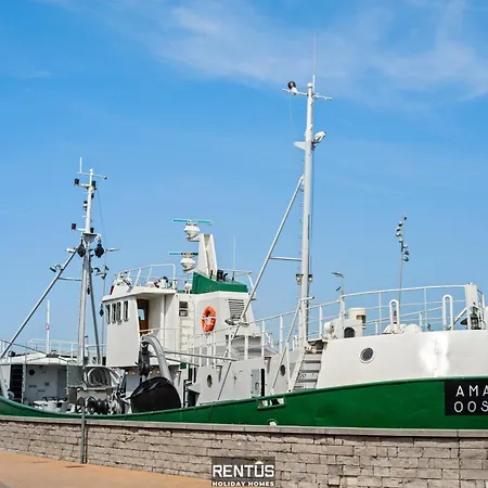 The Amandine View - Prime Location In Ostende