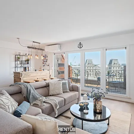 شقة The Amandine View - Prime Location In