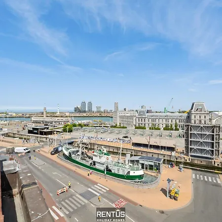 The Amandine View - Prime Location In * オステンド