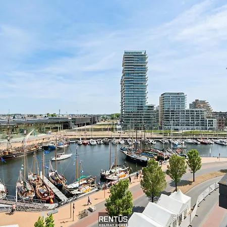 The Amandine View - Prime Location In * オステンド