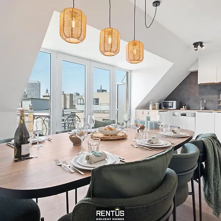 The Amandine View - Prime Location In