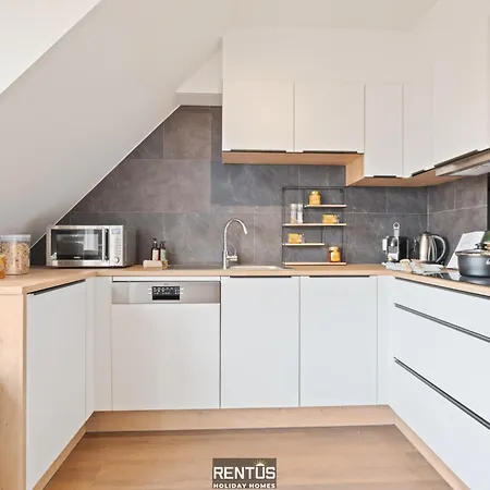 The Amandine View - Prime Location In * Ostende