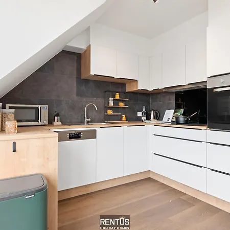 The Amandine View - Prime Location In * Ostende