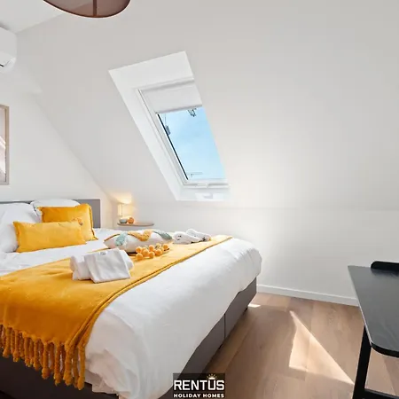 The Amandine View - Prime Location In * Ostende