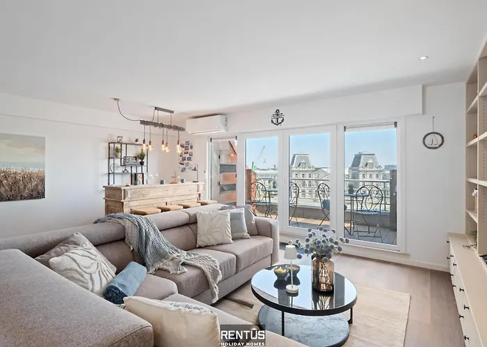 Lejlighed The Amandine View - Prime Location In