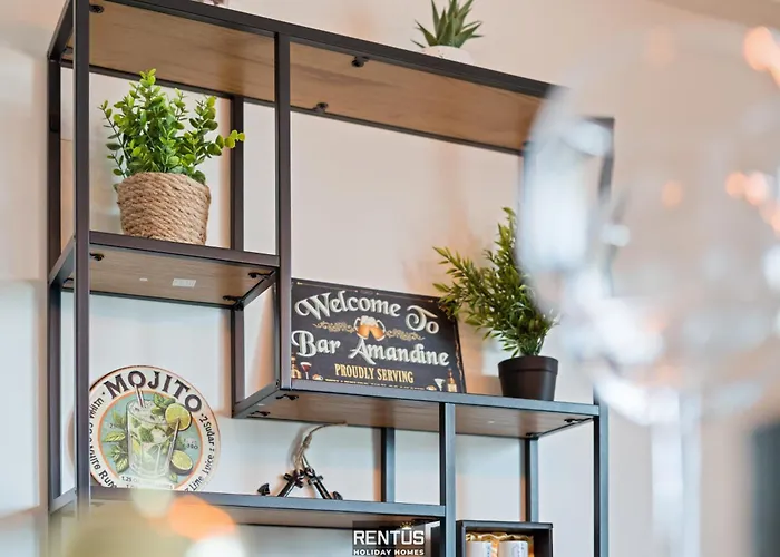 The Amandine View - Prime Location In *