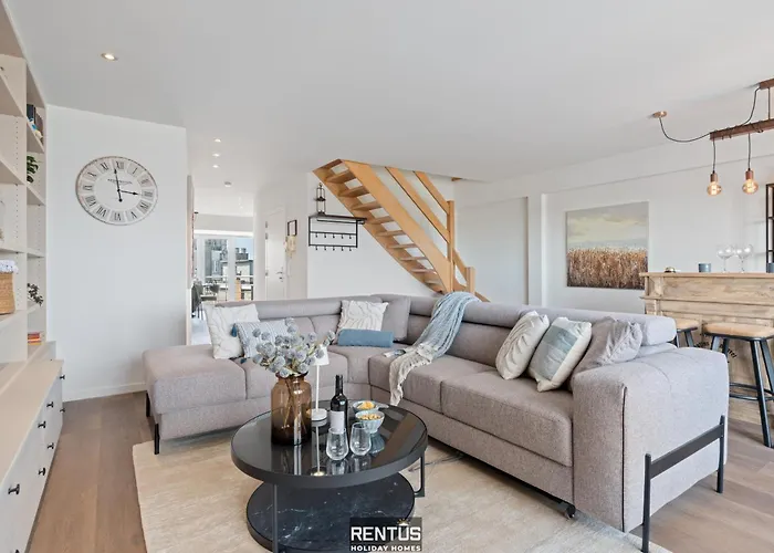 Lejlighed The Amandine View - Prime Location In Oostende