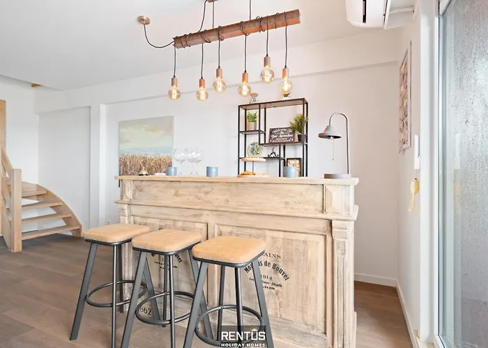 The Amandine View - Prime Location In Oostende