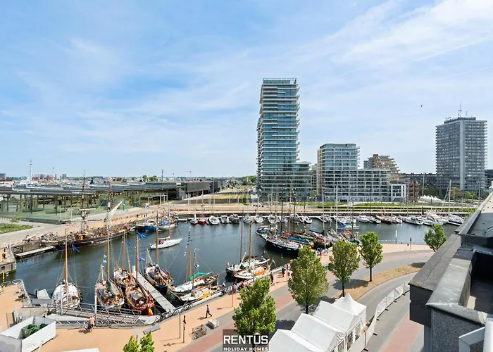 The Amandine View - Prime Location In * Oostende