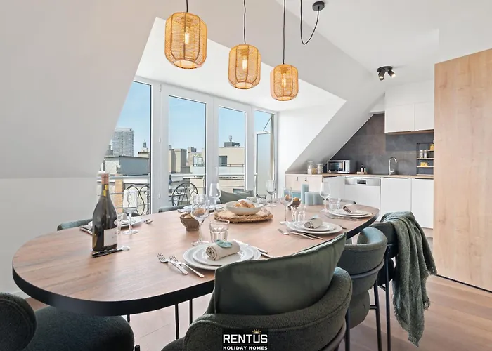 The Amandine View - Prime Location In