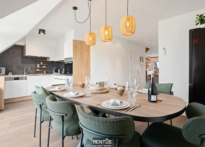 The Amandine View - Prime Location In *