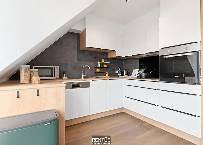 The Amandine View - Prime Location In * Oostende