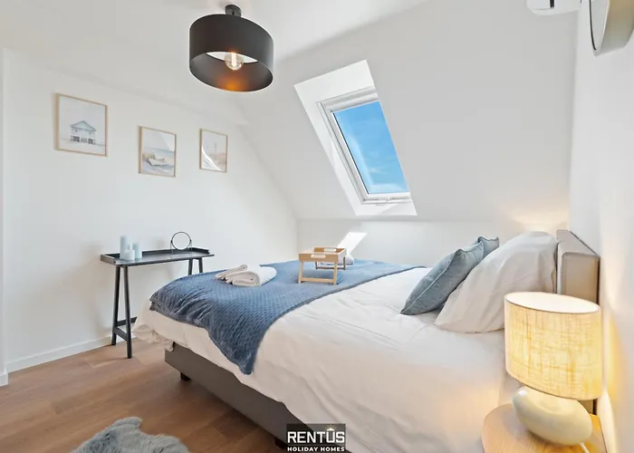 Lejlighed The Amandine View - Prime Location In Oostende