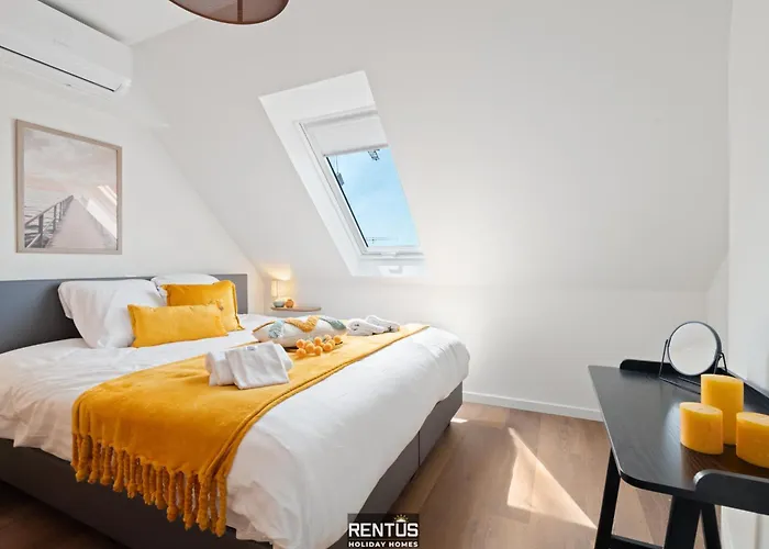 The Amandine View - Prime Location In * Oostende